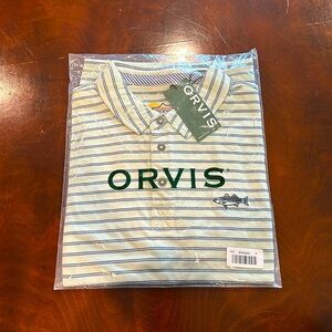 Orvis polo